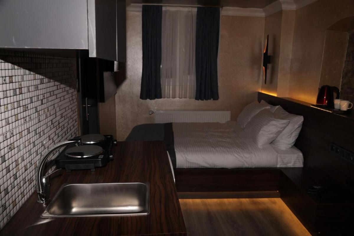 איסטמבול Taksim Heavenist Hotel מראה חיצוני תמונה