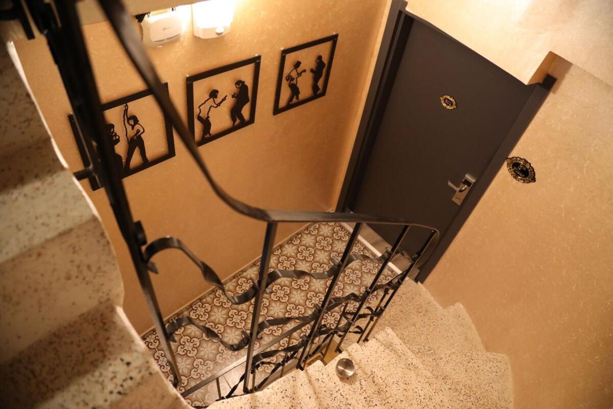 איסטמבול Taksim Heavenist Hotel מראה חיצוני תמונה