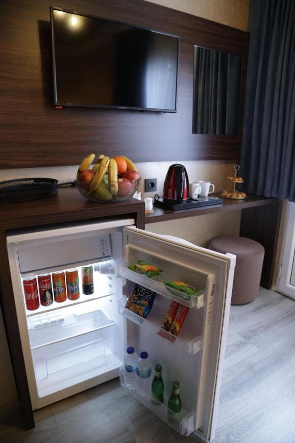 איסטמבול Taksim Heavenist Hotel מראה חיצוני תמונה