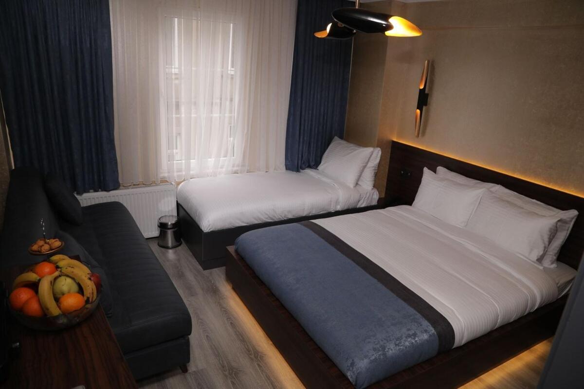 איסטמבול Taksim Heavenist Hotel מראה חיצוני תמונה