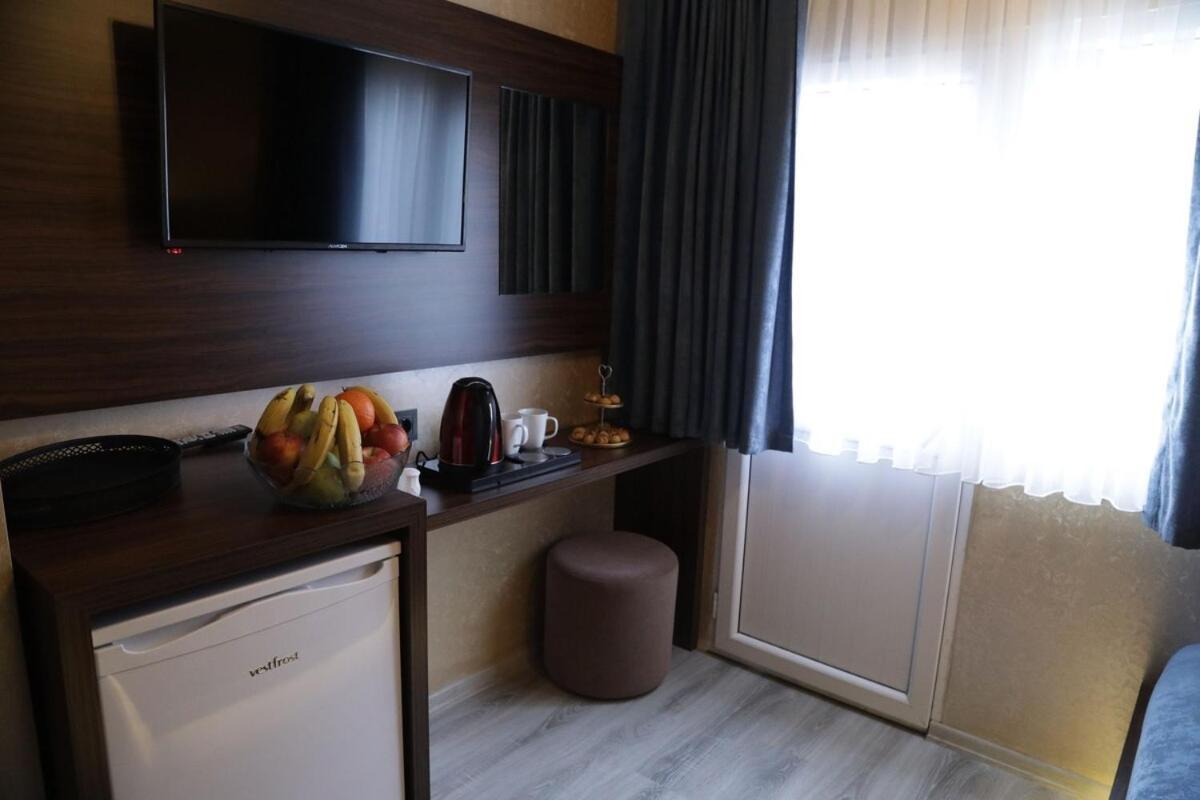 איסטמבול Taksim Heavenist Hotel מראה חיצוני תמונה