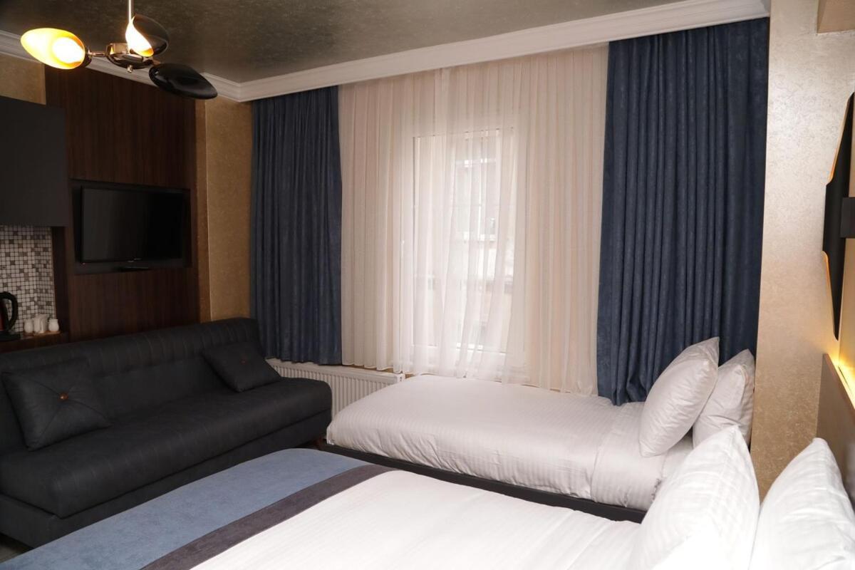איסטמבול Taksim Heavenist Hotel מראה חיצוני תמונה