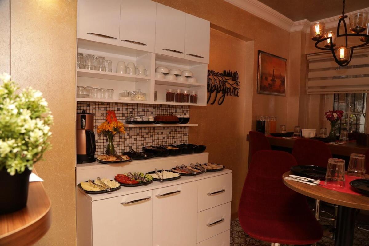 איסטמבול Taksim Heavenist Hotel מראה חיצוני תמונה
