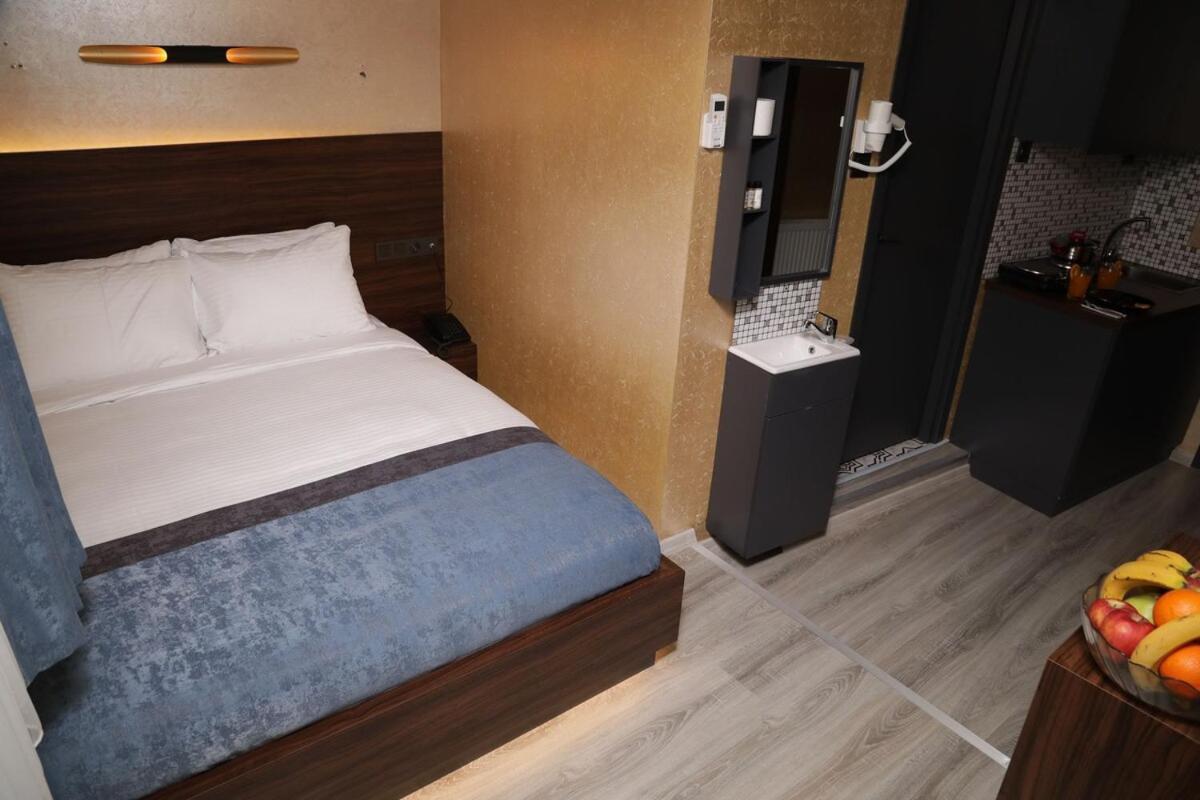 איסטמבול Taksim Heavenist Hotel מראה חיצוני תמונה