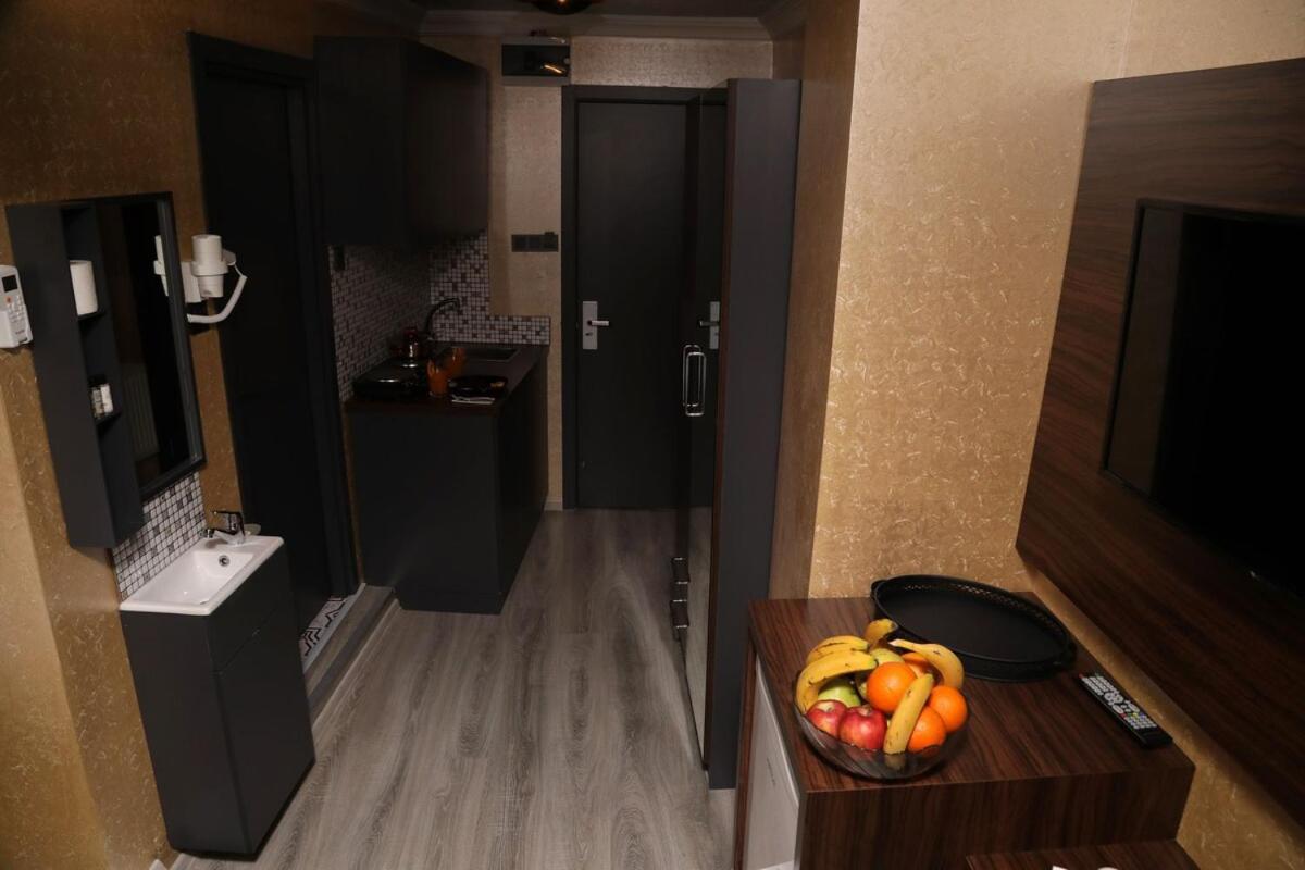 איסטמבול Taksim Heavenist Hotel מראה חיצוני תמונה
