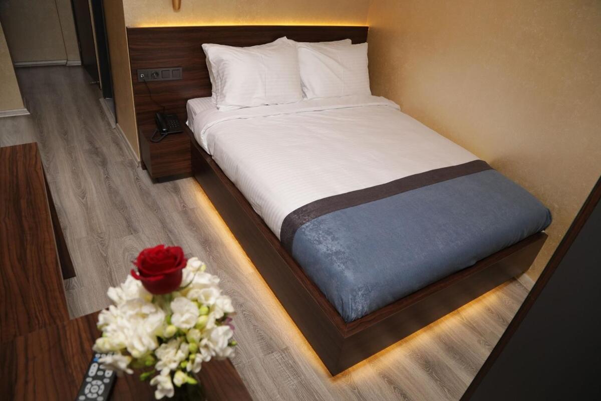 איסטמבול Taksim Heavenist Hotel מראה חיצוני תמונה