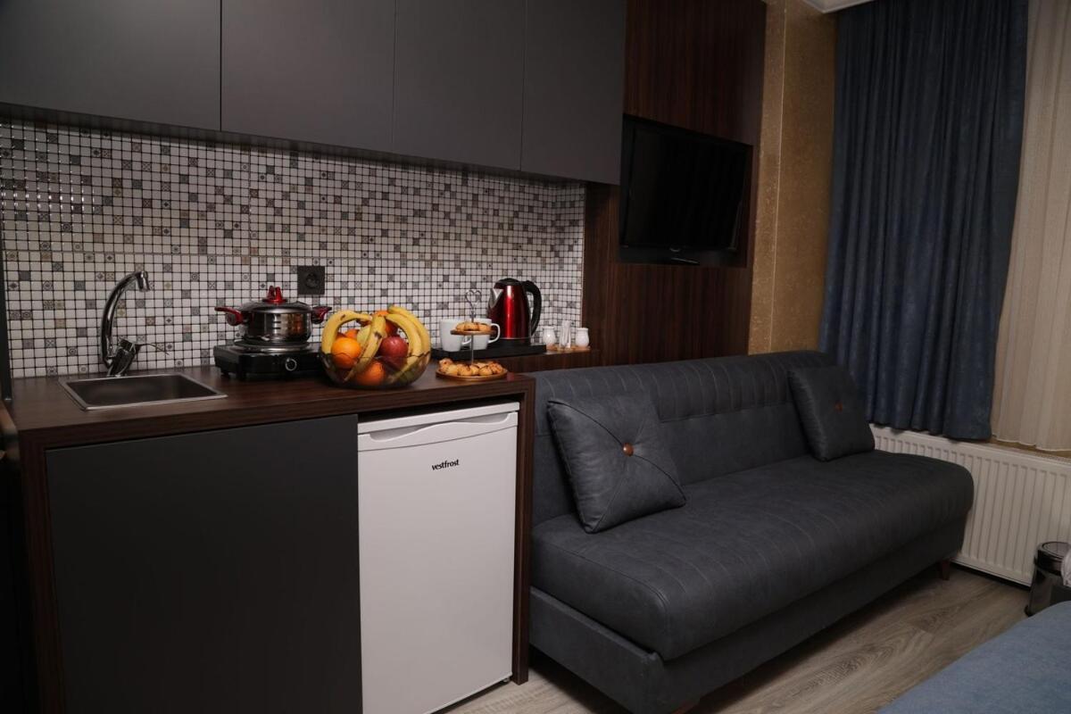איסטמבול Taksim Heavenist Hotel מראה חיצוני תמונה