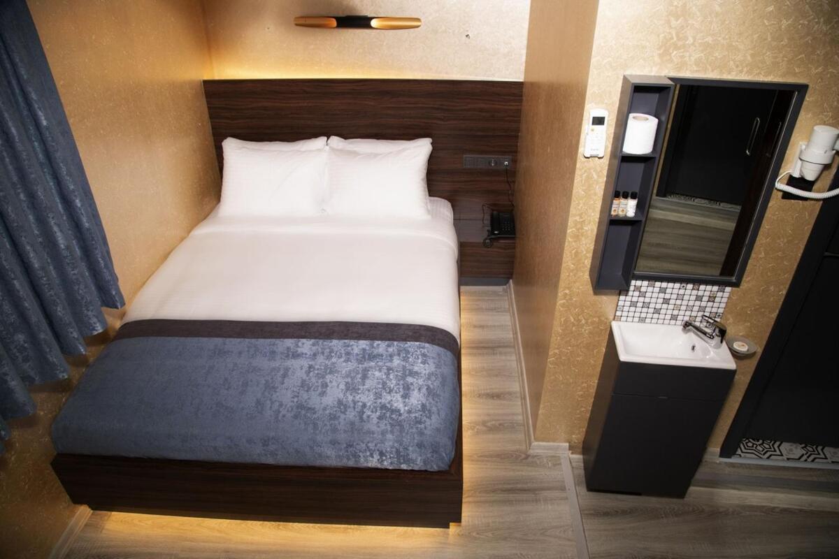 איסטמבול Taksim Heavenist Hotel מראה חיצוני תמונה