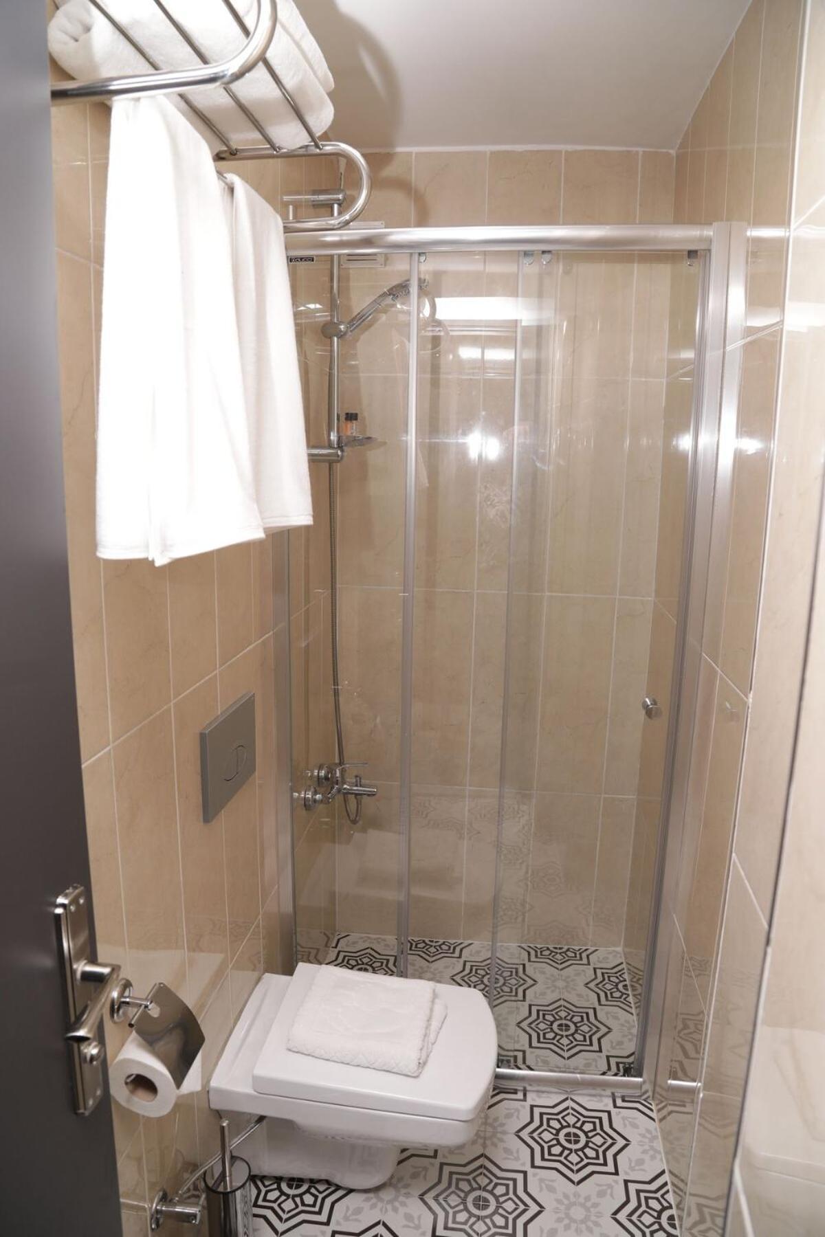 איסטמבול Taksim Heavenist Hotel מראה חיצוני תמונה